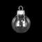 Whitehurst 40ct. 1.5" Clear Glass Ball Ornaments